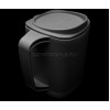 Термокружка с крышкой RIDGE MONKEY Thermo Mug Gunmetal 400ml